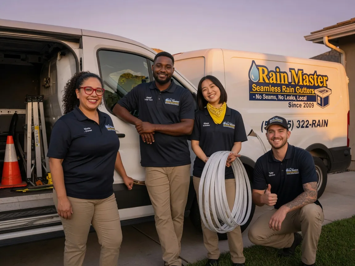 Gutter Installation company in Norco, CA
